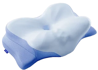 Derila Ergo Pillow butterfly-shaped memory foam
