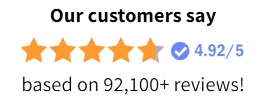 Derila customer rating